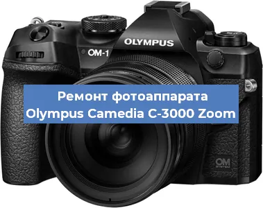 Замена затвора на фотоаппарате Olympus Camedia C-3000 Zoom в Самаре